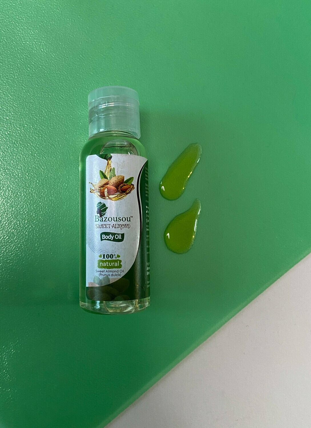Sweet Almond oil (50ml)