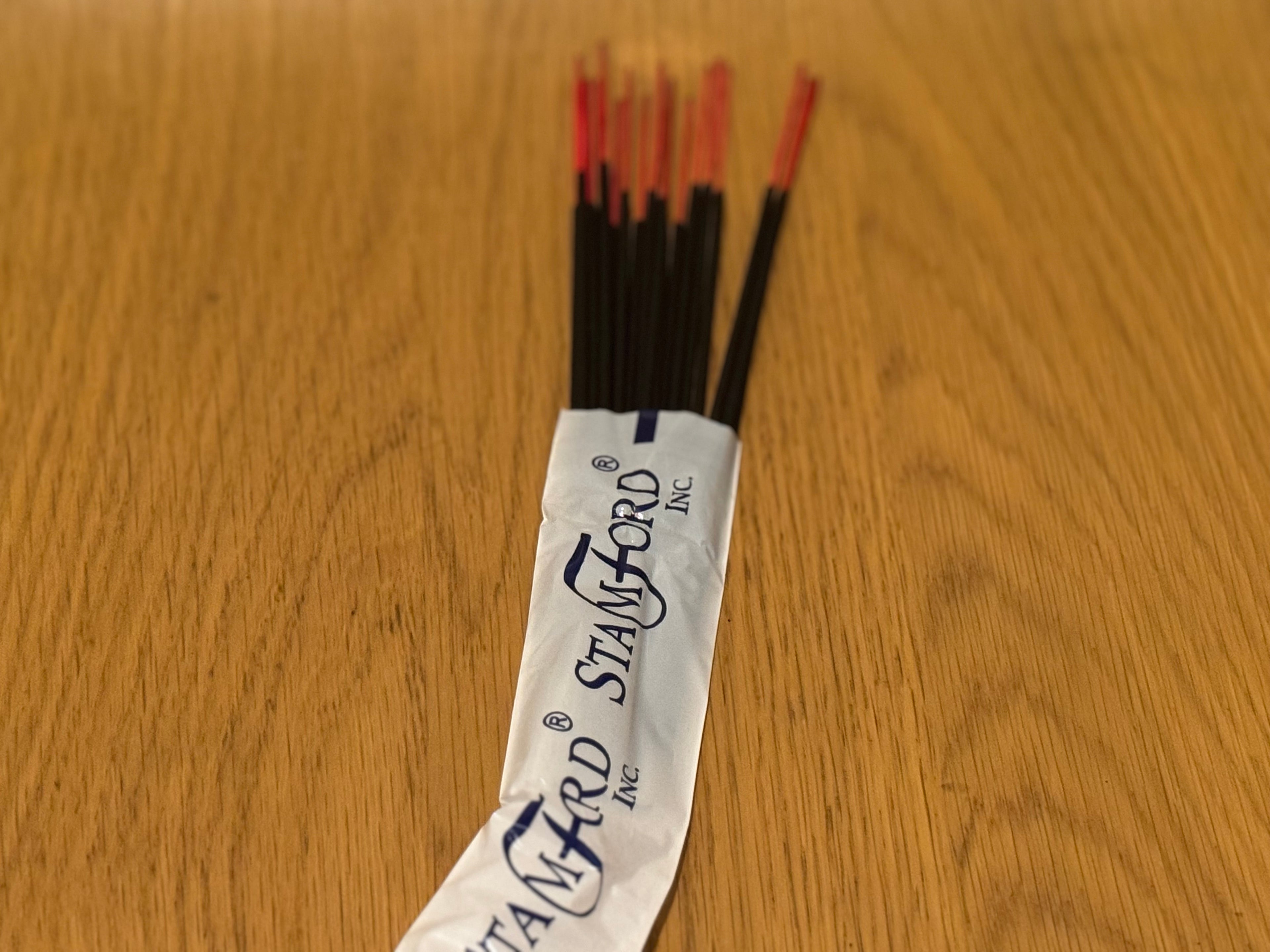 Frankincense & Myrrh Incense Sticks (20 Pack) – Calm & Relaxation