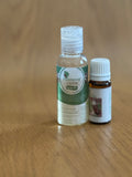 Hair Growth Kit – Rosemary & Castor Oil (2-Piece Set)