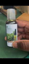 Cold pressed Hemp Seed Oil (50ml)