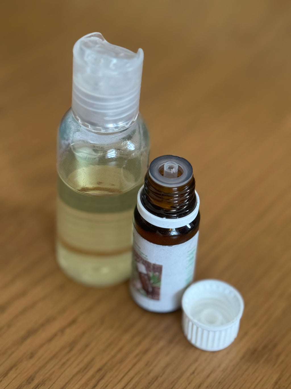 Hair Growth Kit – Rosemary & Castor Oil (2-Piece Set)