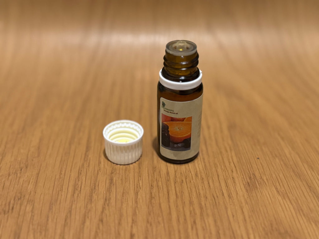 Orange Sweet Oil – 100% Pure & Natural