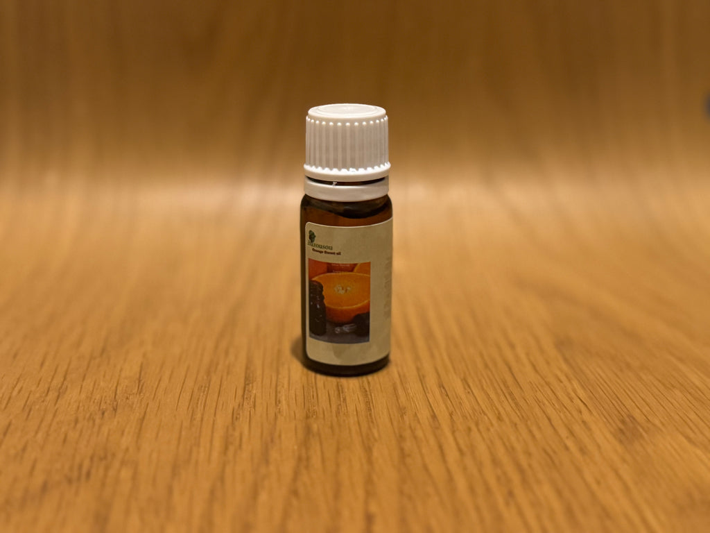 Orange Sweet Oil – 100% Pure & Natural