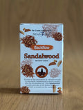 Sandalwood Backflow Incense Cones (12 Pack