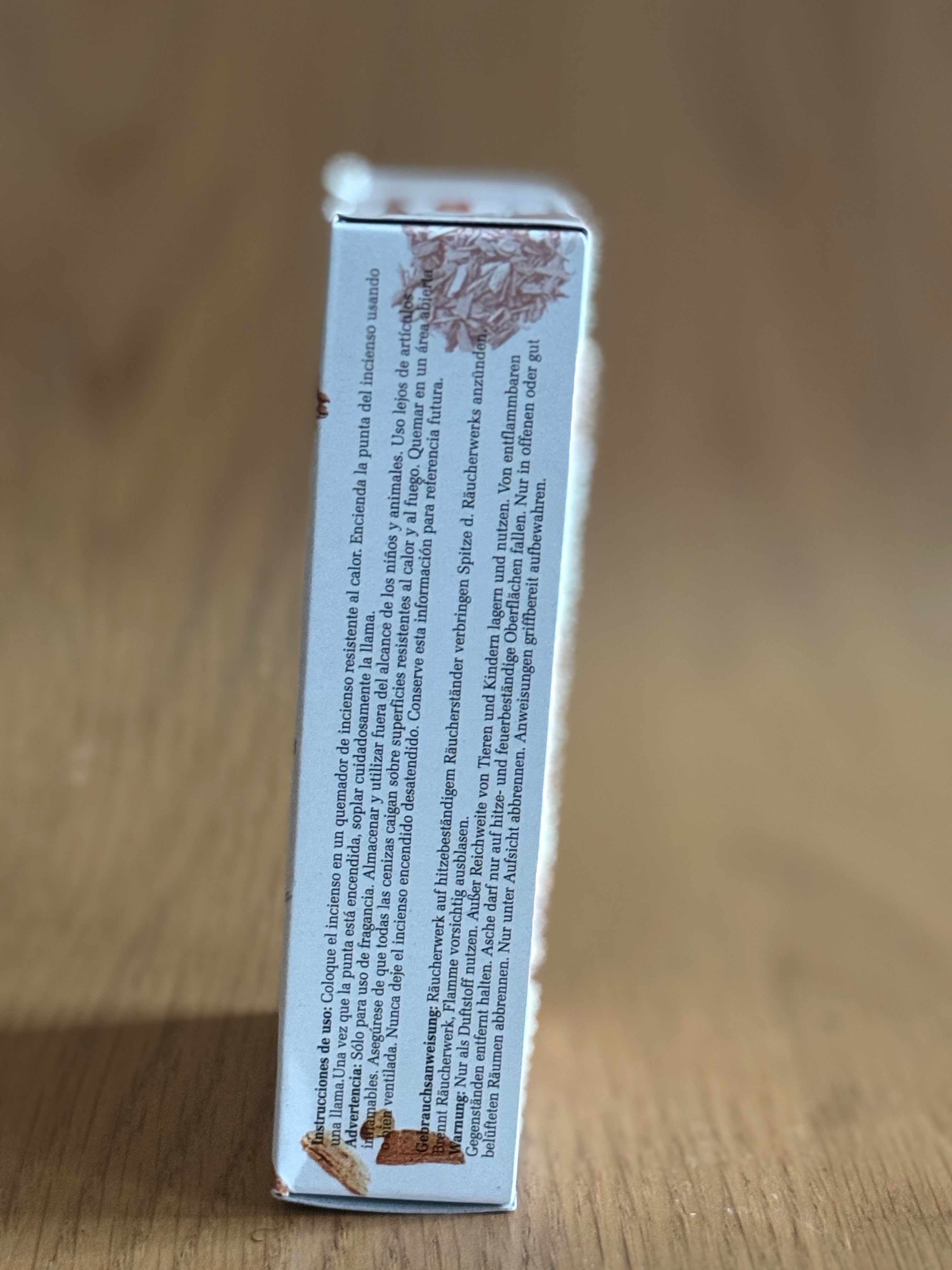 Sandalwood Backflow Incense Cones (12 Pack